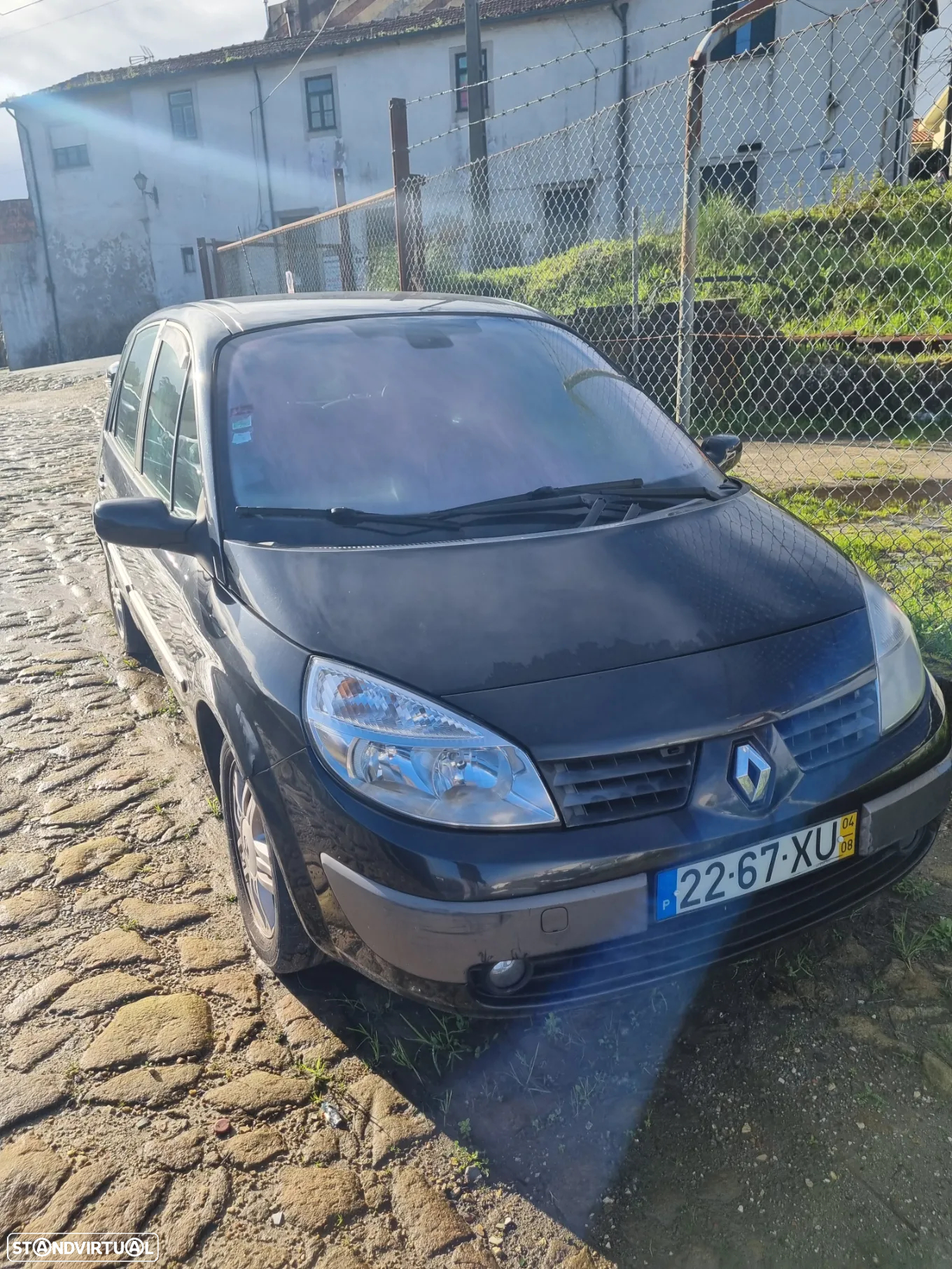 Renault Scénic 1.5 dCi Confort - 6