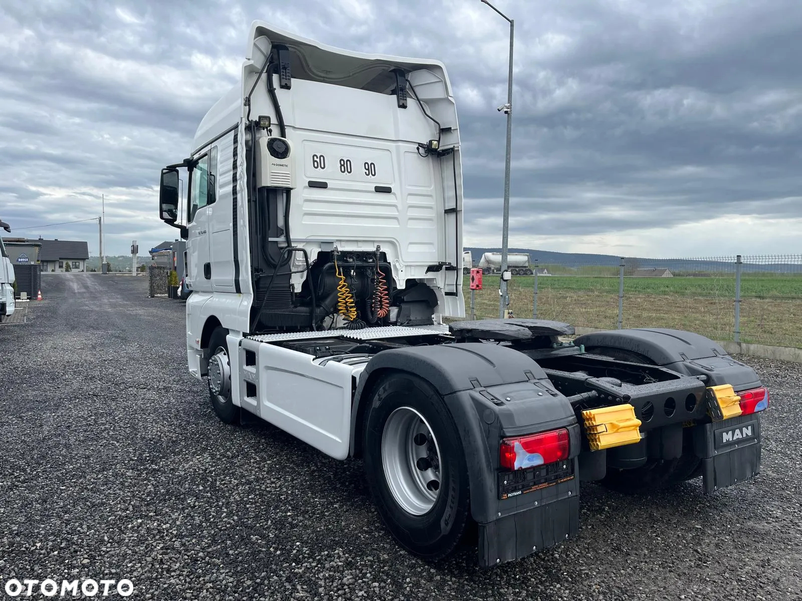 MAN TGX 18.460 / FULL ADR / RETARDER / NISKI PRZEBIEG / SPROWADZONY - 6