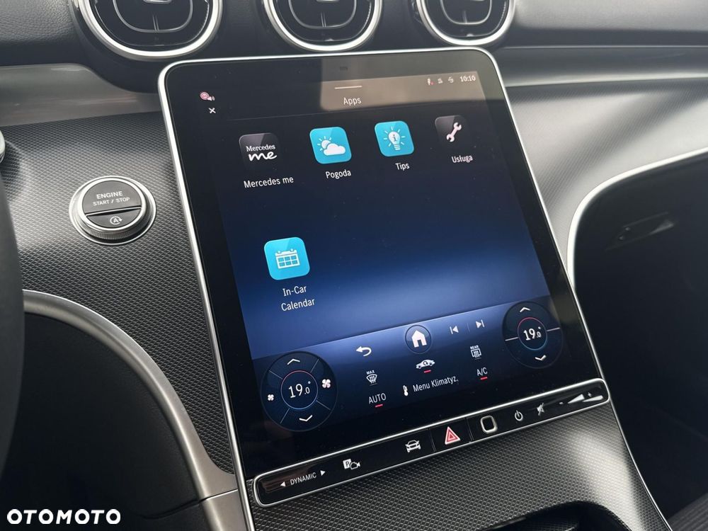 Mercedes-Benz Klasa C - 30