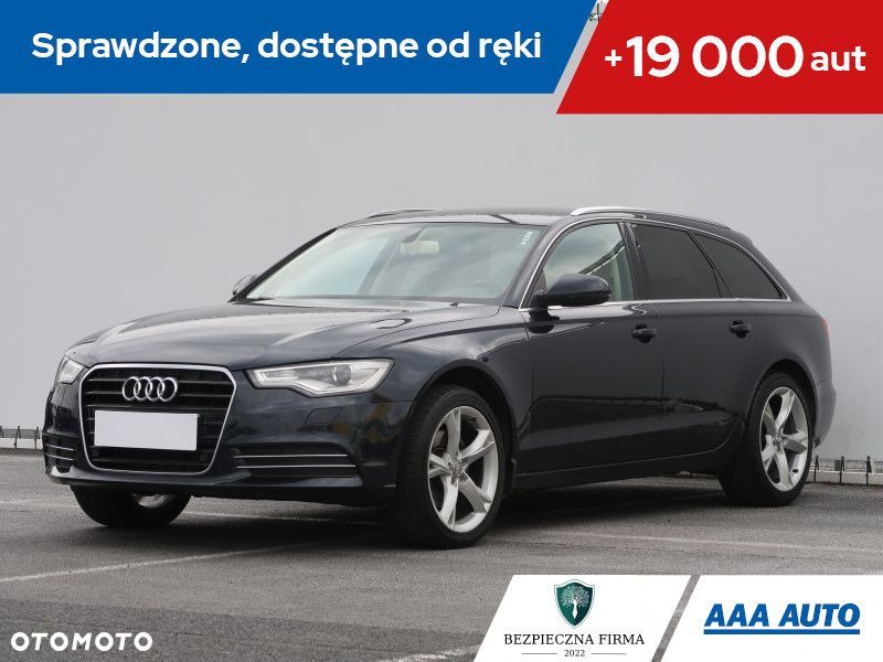 Audi A6 - 1