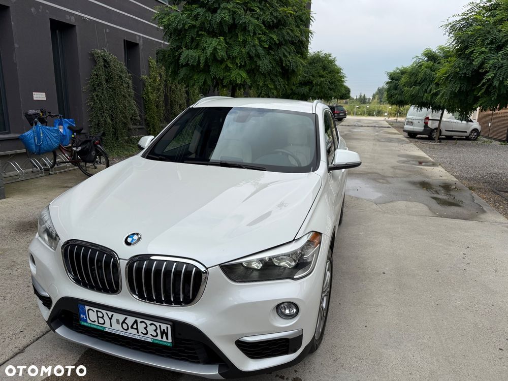 BMW X1 xDrive25i GPF Sport Line - 2