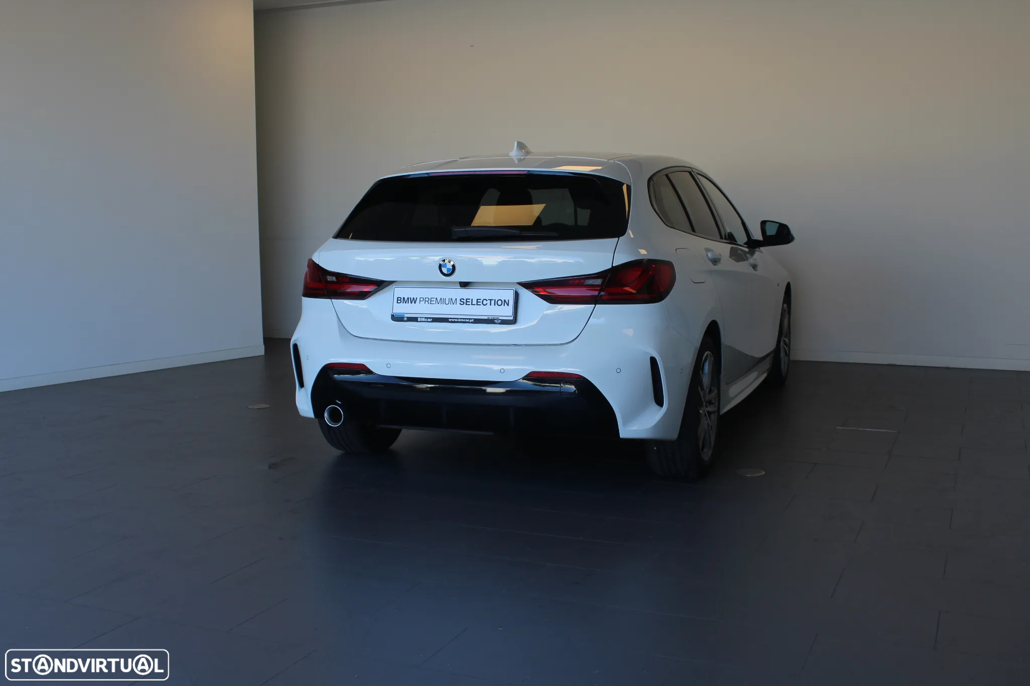 BMW 116 d Pack Desportivo M Auto - 5