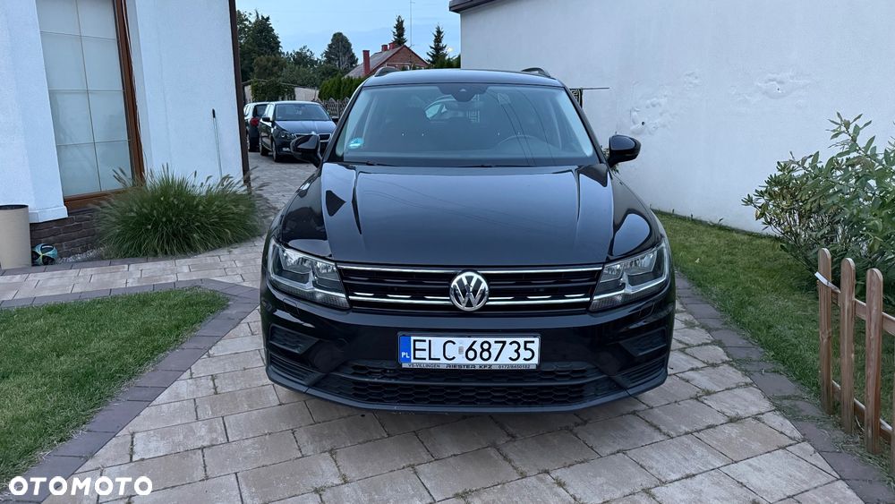 Volkswagen Tiguan 1.4 TSI ACT 4Motion (BlueMotion Technology) Comfortline - 1