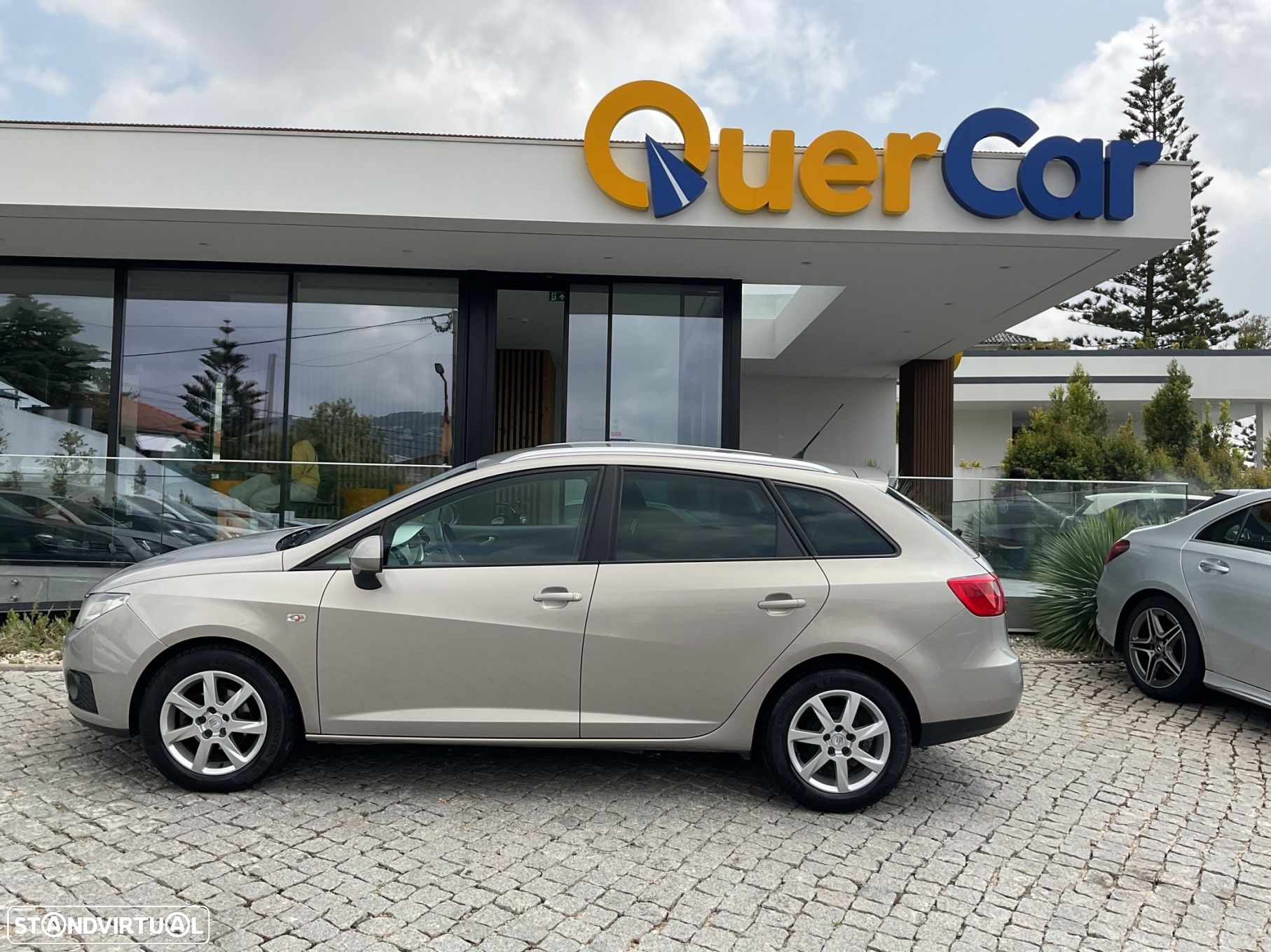 SEAT Ibiza ST 1.2 TDI Eco.Reference DPF - 6