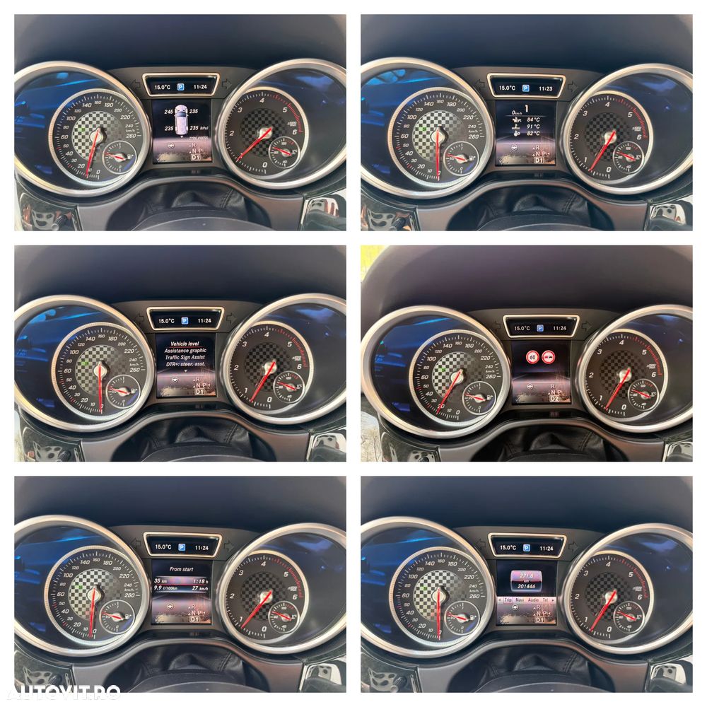 Mercedes-Benz GLE 350 d 4MATIC 9G-TRONIC AMG Line - 19