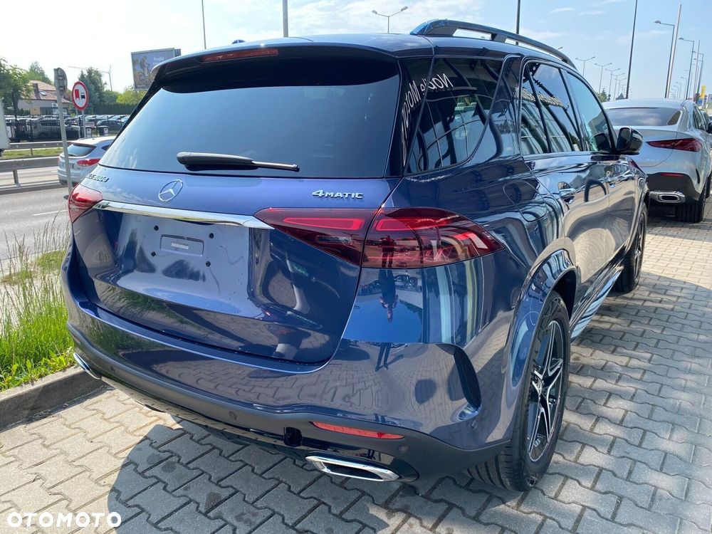 Mercedes-Benz GLE - 4