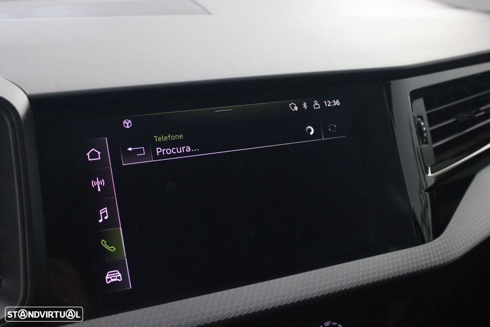 Audi A1 Sportback 25 TFSI — fotografia 16