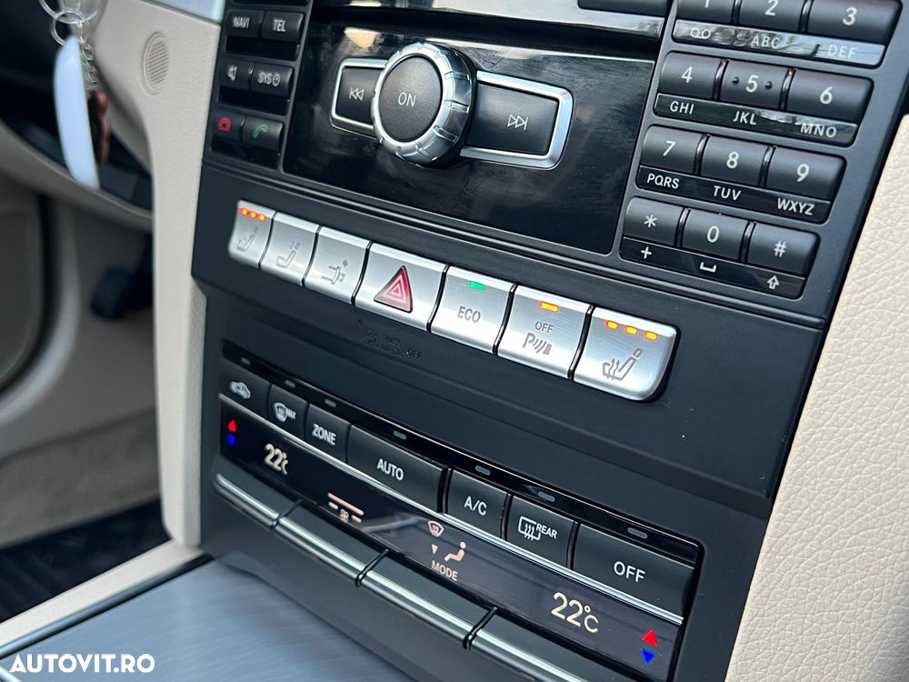 Mercedes-Benz E - 10