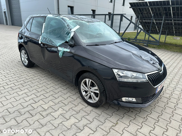 Skoda Fabia 1.0 TSI Active