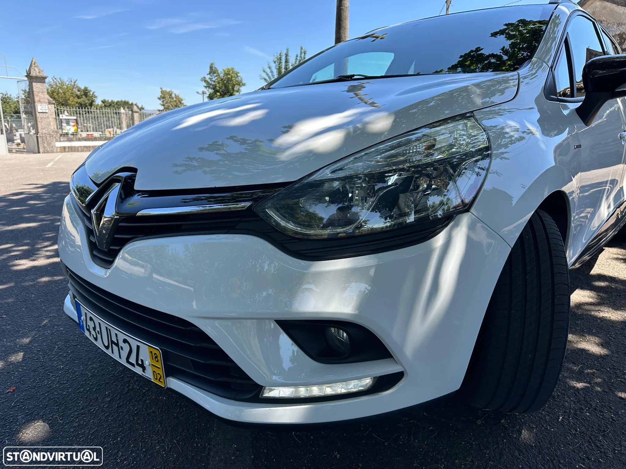 Renault Clio Sport Tourer 0.9 TCe Limited Edition - 13