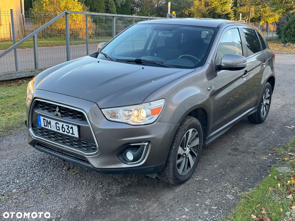 Mitsubishi Asx