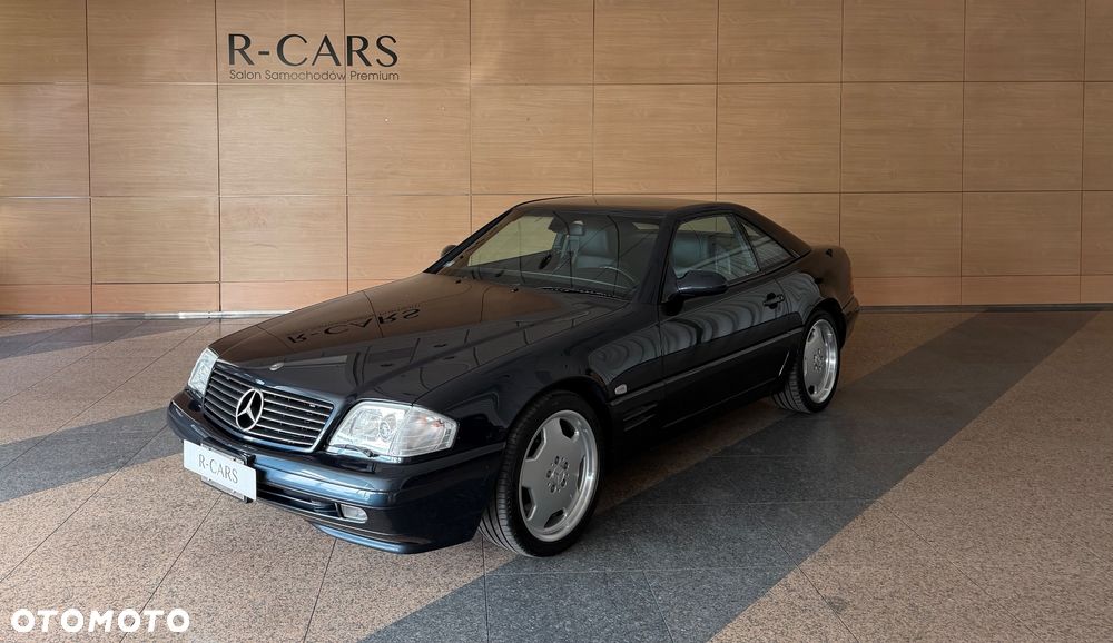 Mercedes-Benz SL 500 - 2