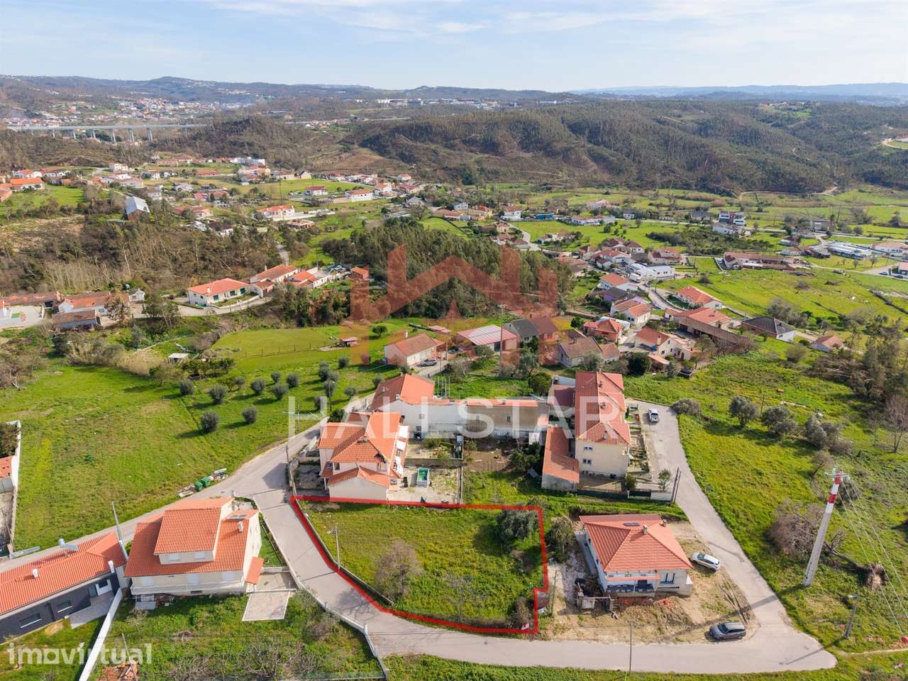 Terreno para Construção / Índice de 0.5 / Agodim - Grande imagem: 2/23