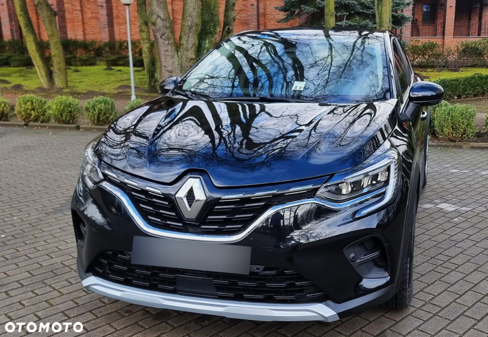 Renault Captur E-TECH PLUG-in 160 INTENS - 9