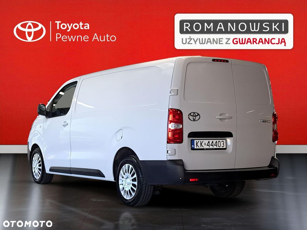 Toyota PROACE - 4