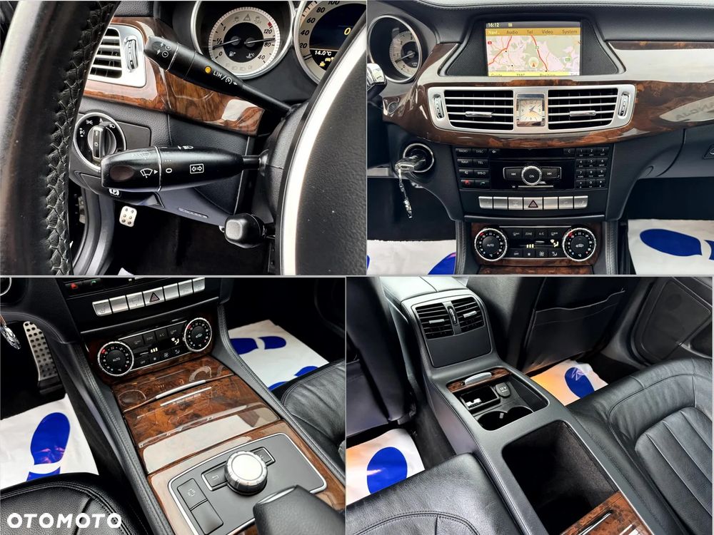 Mercedes-Benz CLS 350 CDI 7G-TRONIC - 17