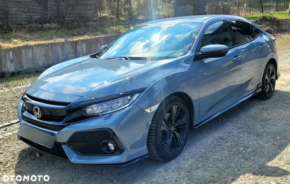Honda Civic 1.5 T Sport (Navi) - 2