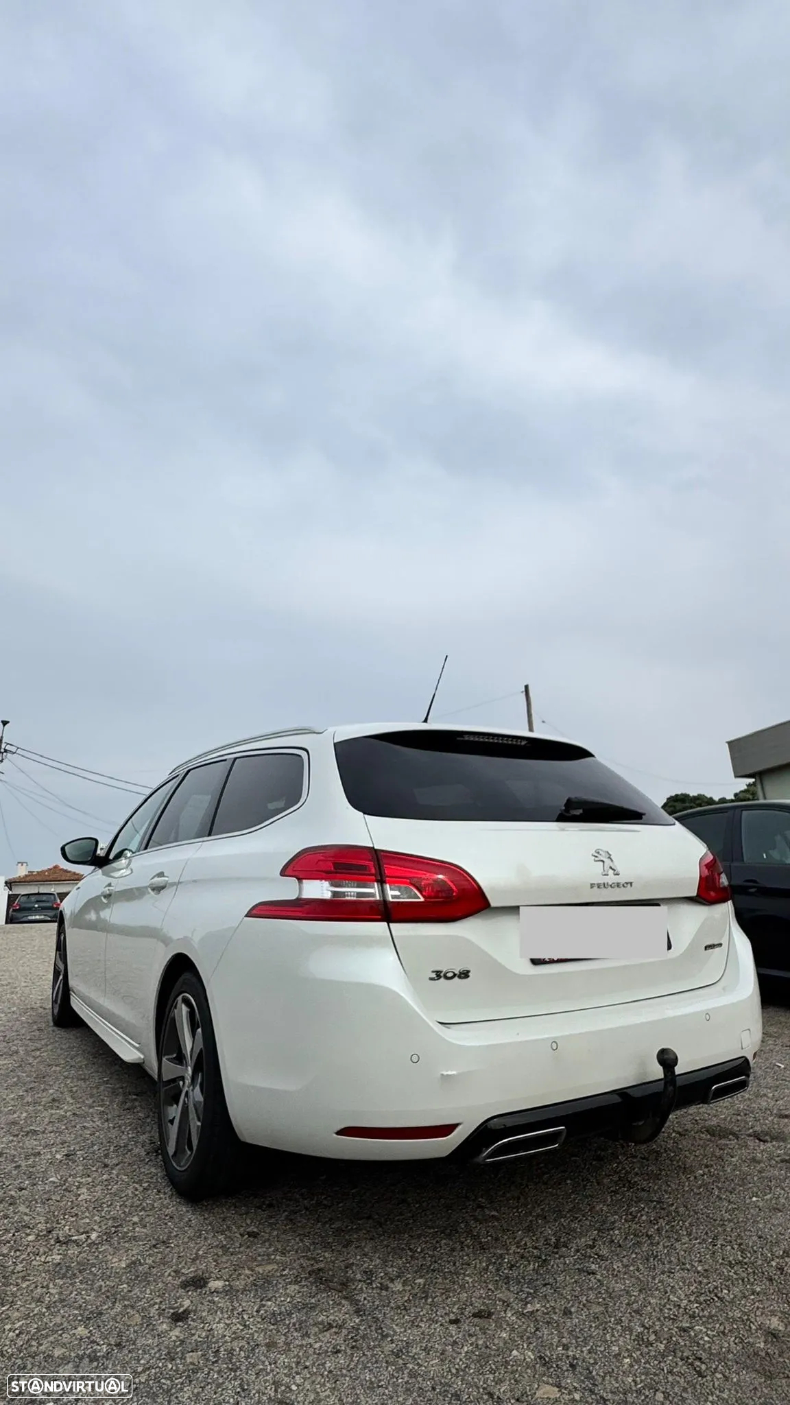 Peugeot 308 1.5 BlueHDi GT Line EAT8 - 3