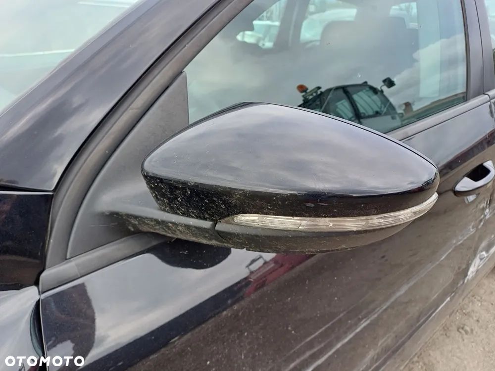 VW PASSAT B7 10- LUSTERKO ELEKTRYCZNE LEWE EUROPA LC9X - 2