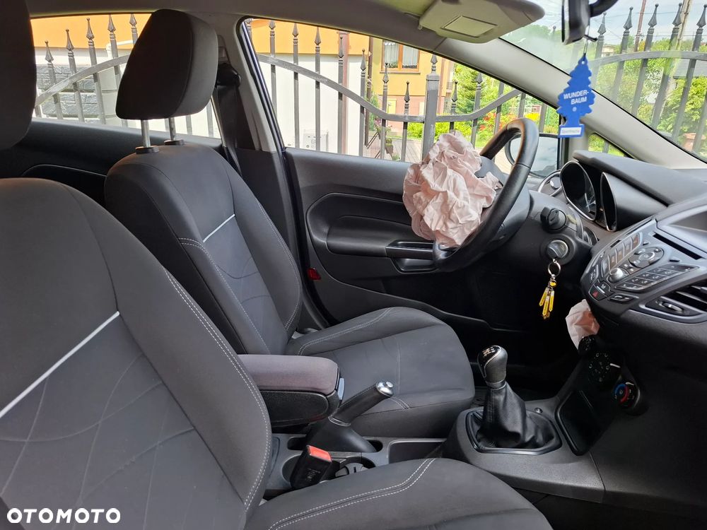 Ford Fiesta 1.25 Silver X (Trend) EU6 - 15