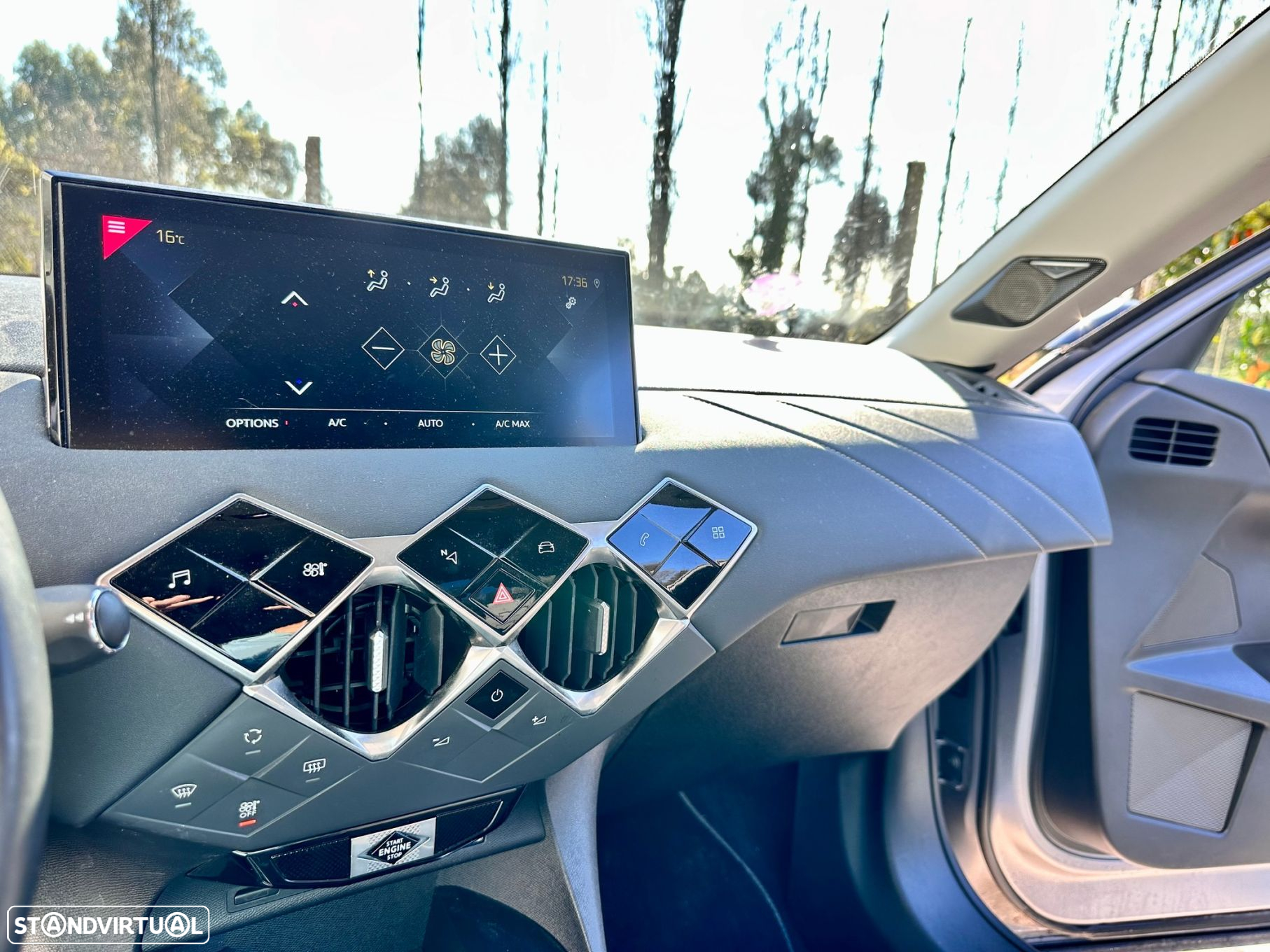 DS DS3 Crossback 1.2 PureTech SE Connected Chic - 25