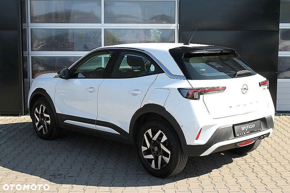 Opel Mokka 1.2 T mHEV Edition S&S eDTC6 - 12