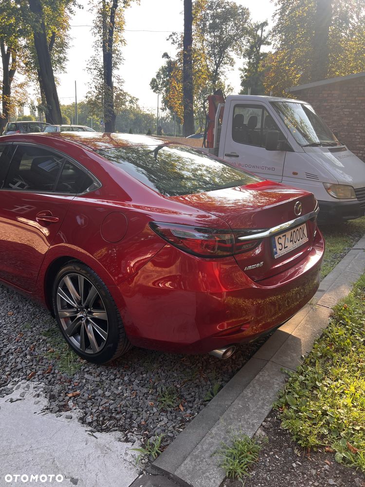 Mazda 6 2.5 SKYDream - 7