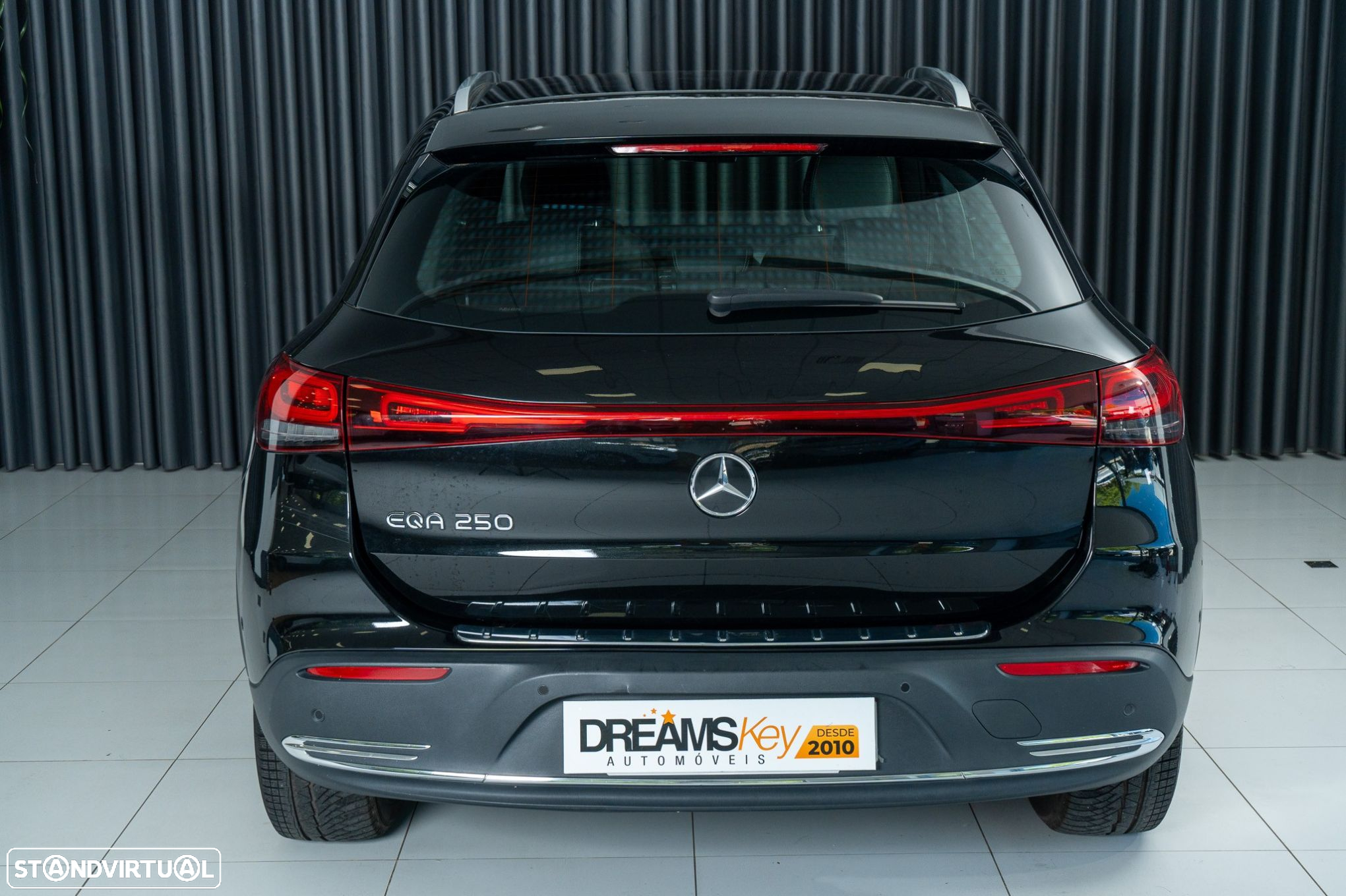 Mercedes-Benz EQA 250 Progressive - 3