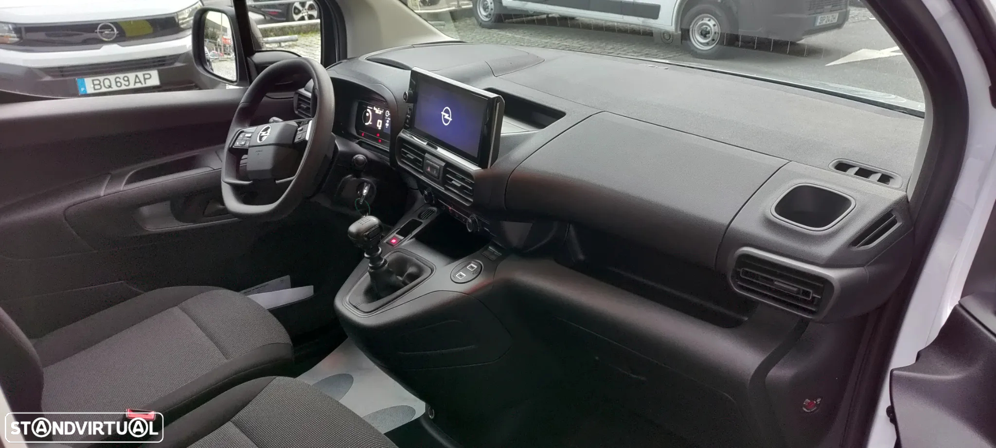 Opel Combo L1 1.5D - 8