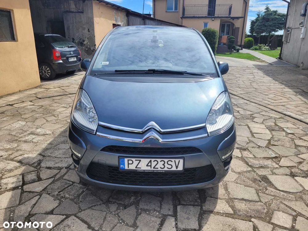 Citroën C4 Picasso - 1