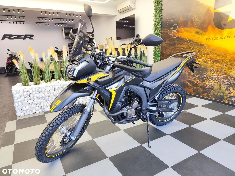 VOGE 300GY RALLY - 2