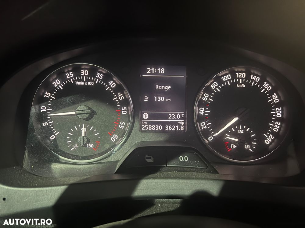 Skoda RAPID 1.6 TDI Active - 2
