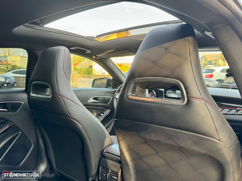 Mercedes-Benz CLA 200 (CDI) d 7G-DCT AMG Line - 8