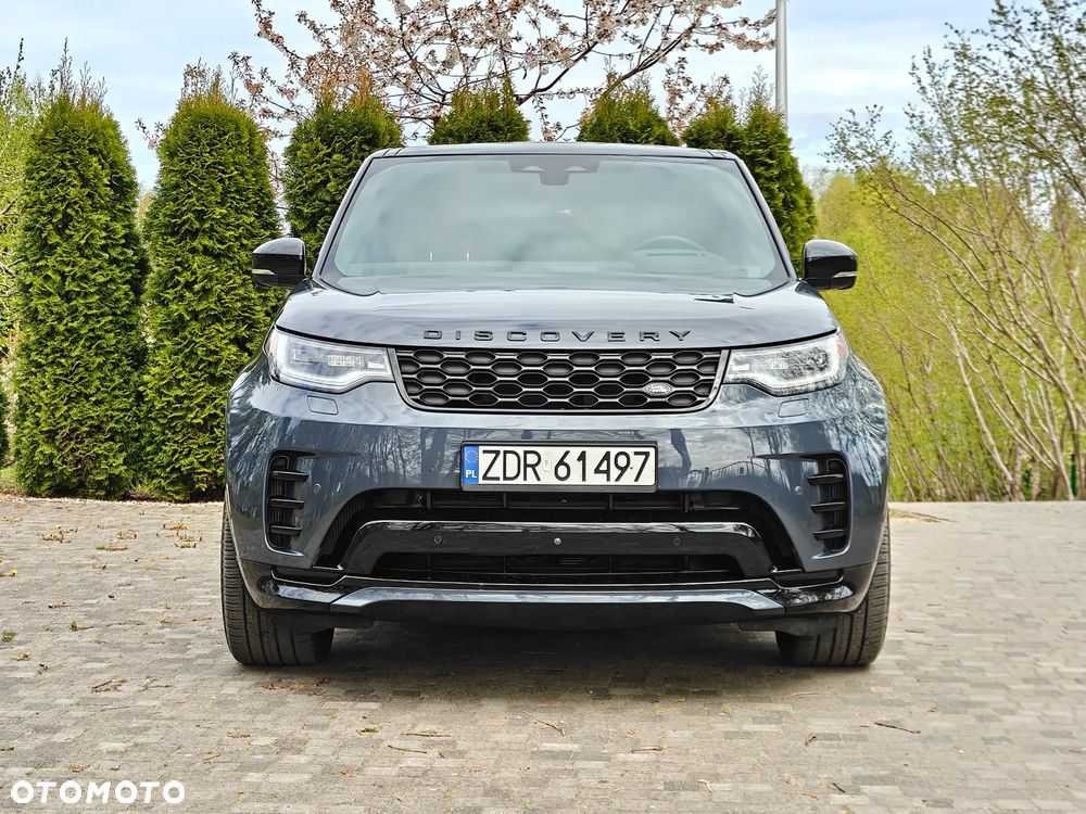 Land Rover Discovery 3.0 P360 mHEV R-Dynamic HSE - 6