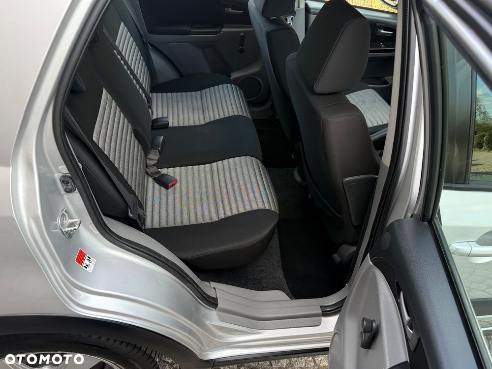 Suzuki SX4 1.6 VVT 4x4 Comfort - 29