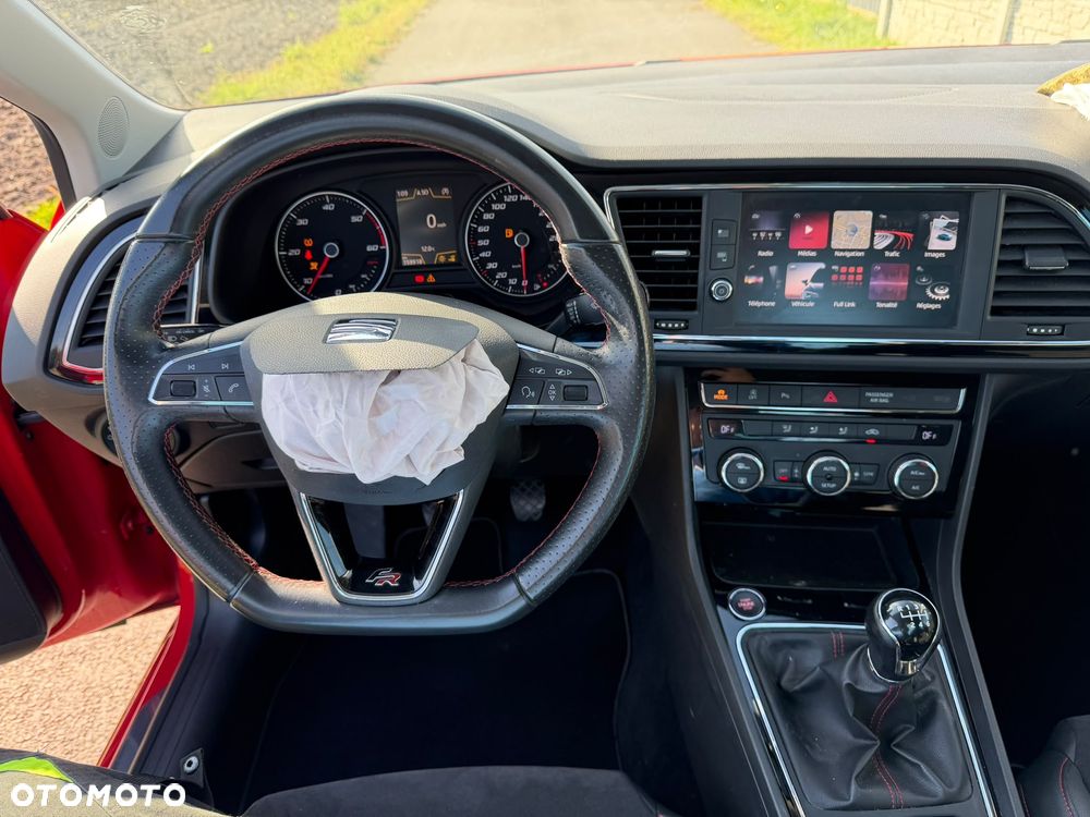 Seat Leon 2.0 TDI FR S&S EU6 - 17