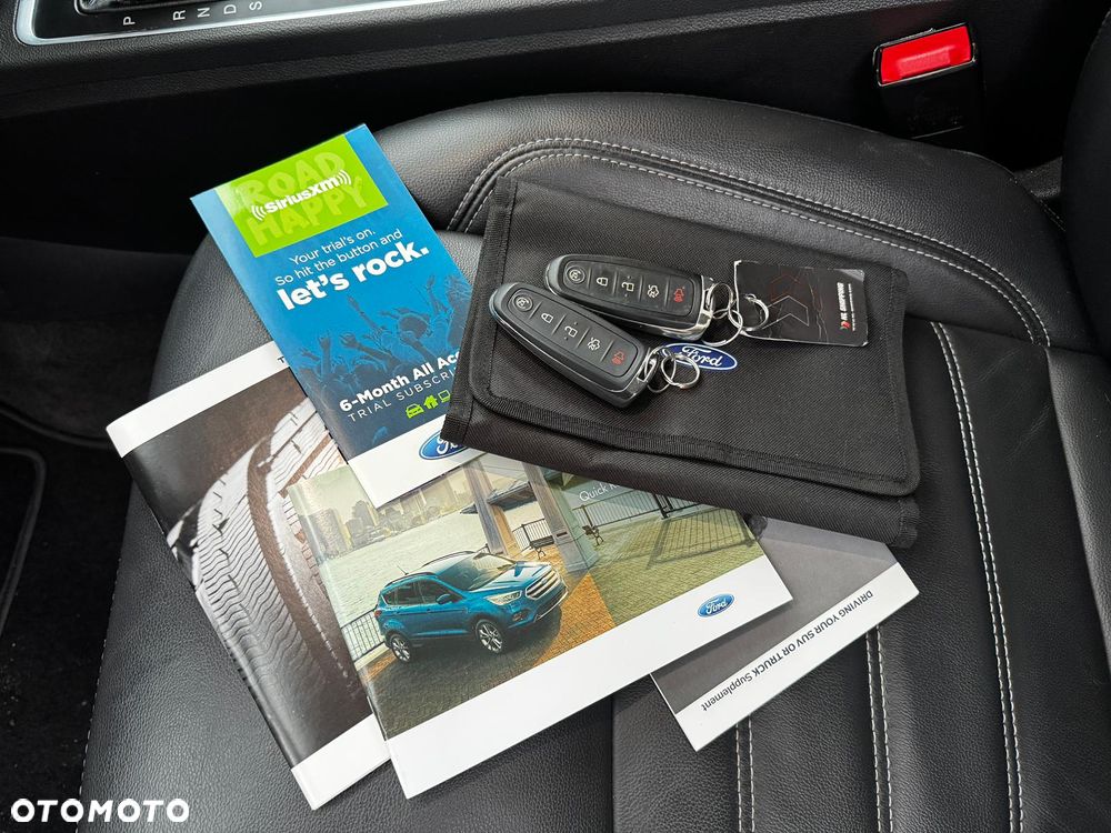 Ford Kuga 2.0 EcoBoost AWD Titanium ASS - 40