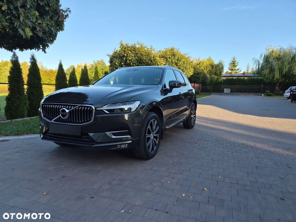 Volvo Xc 60 2017 photo 3