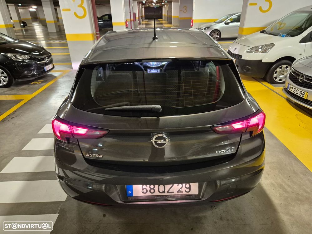 Opel Astra 1.0 Dynamic Sport S/S - 10