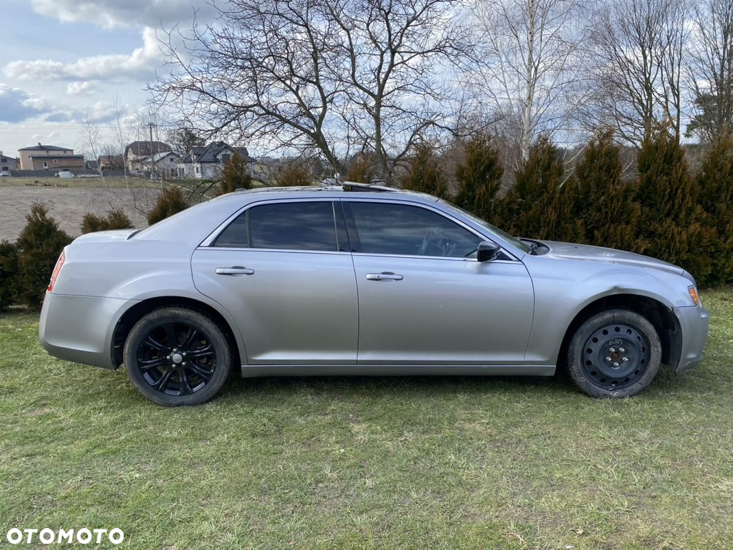 Chrysler 300s - 6