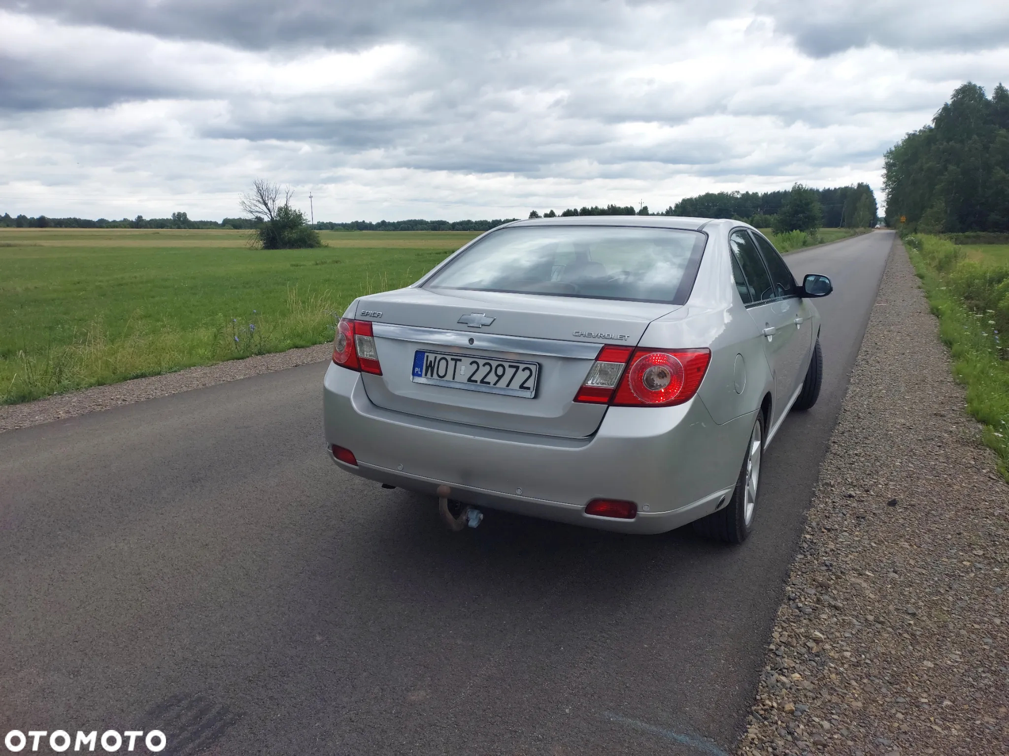 Chevrolet Epica 2.0 LT - 12