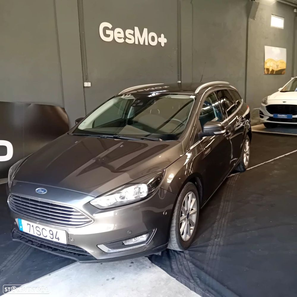 Ford Focus 1.5 TDCi ECOBlue Titanium - 2