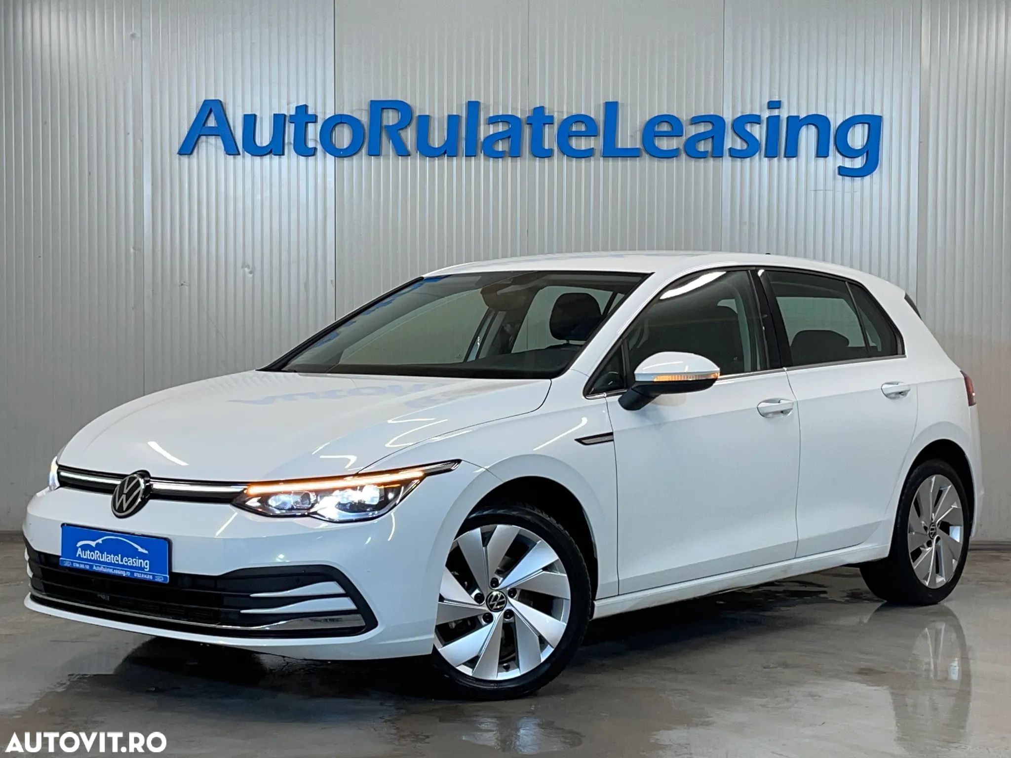 Volkswagen Golf 2.0 TDI DSG Style - 1