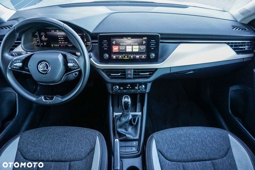 Skoda Scala 1.5 TSI Style DSG - 18