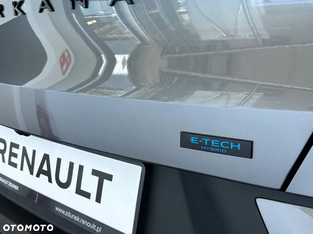 Renault Arkana 1.6 E-Tech Full Hybrid 145 Esprit Alpine MMT - 13