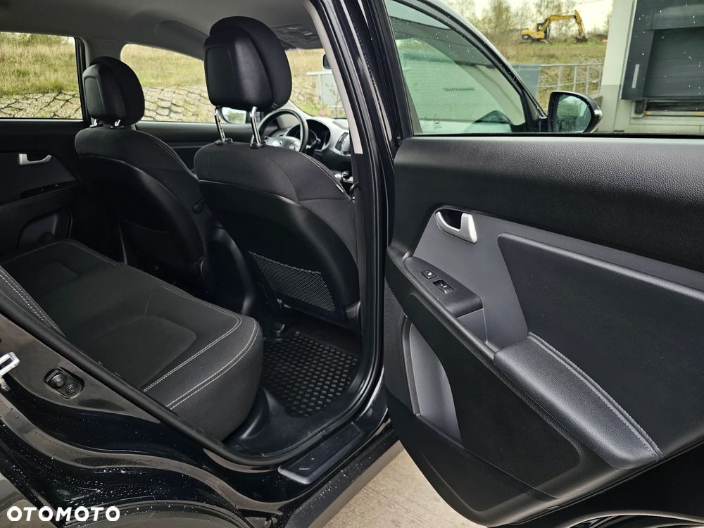 Kia Sportage 2,0 CRDI AWD Vision - 18