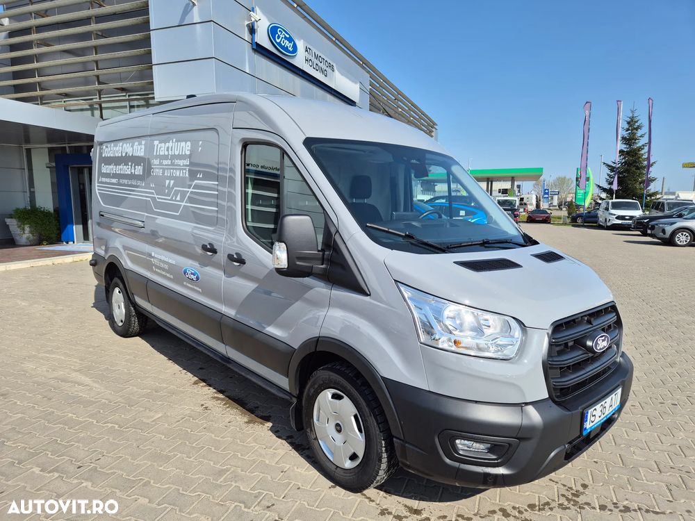 Ford TRANSIT - 1