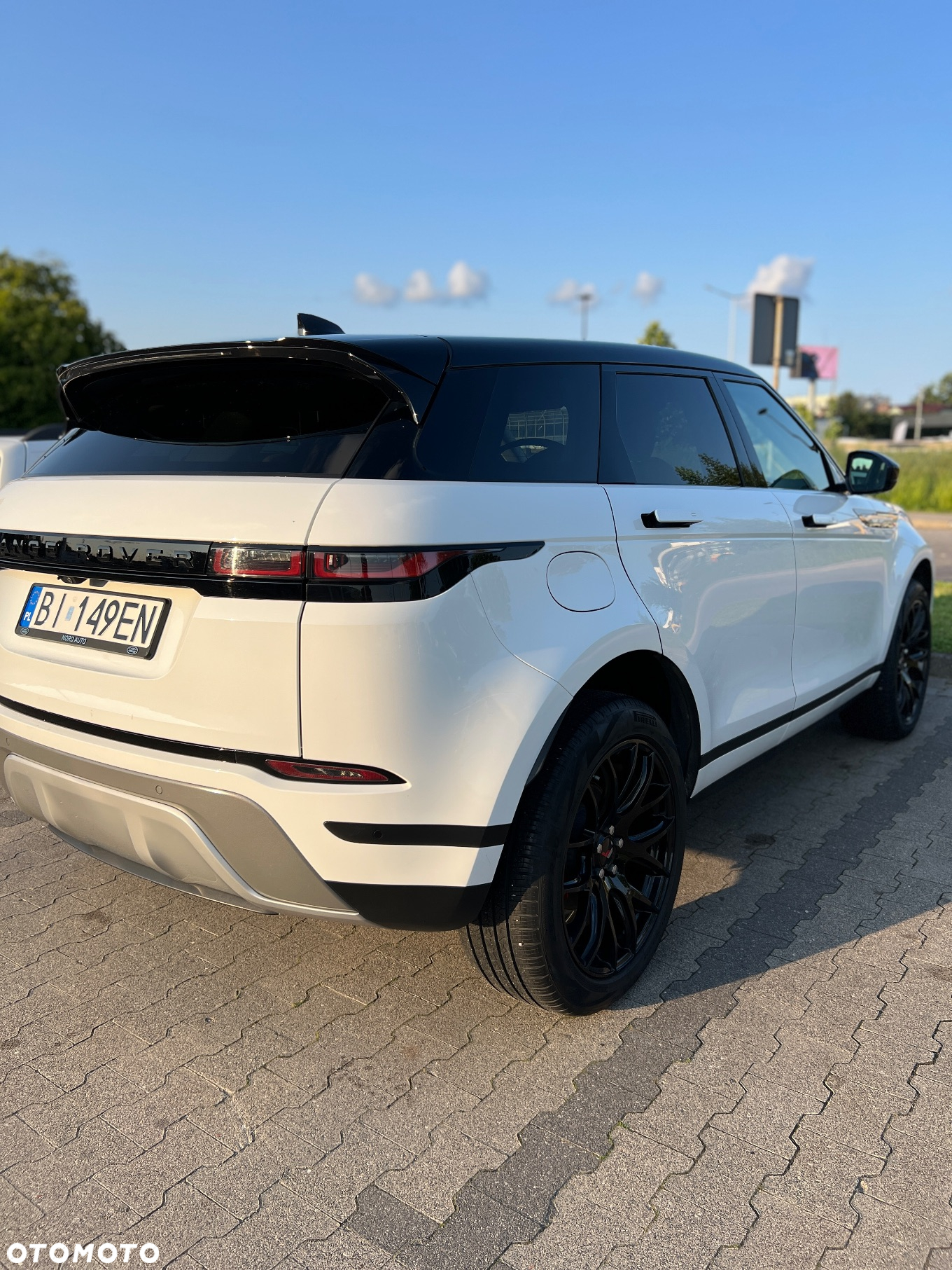 Land Rover Range Rover Evoque - 3