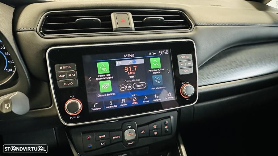 Nissan Leaf Acenta - 20