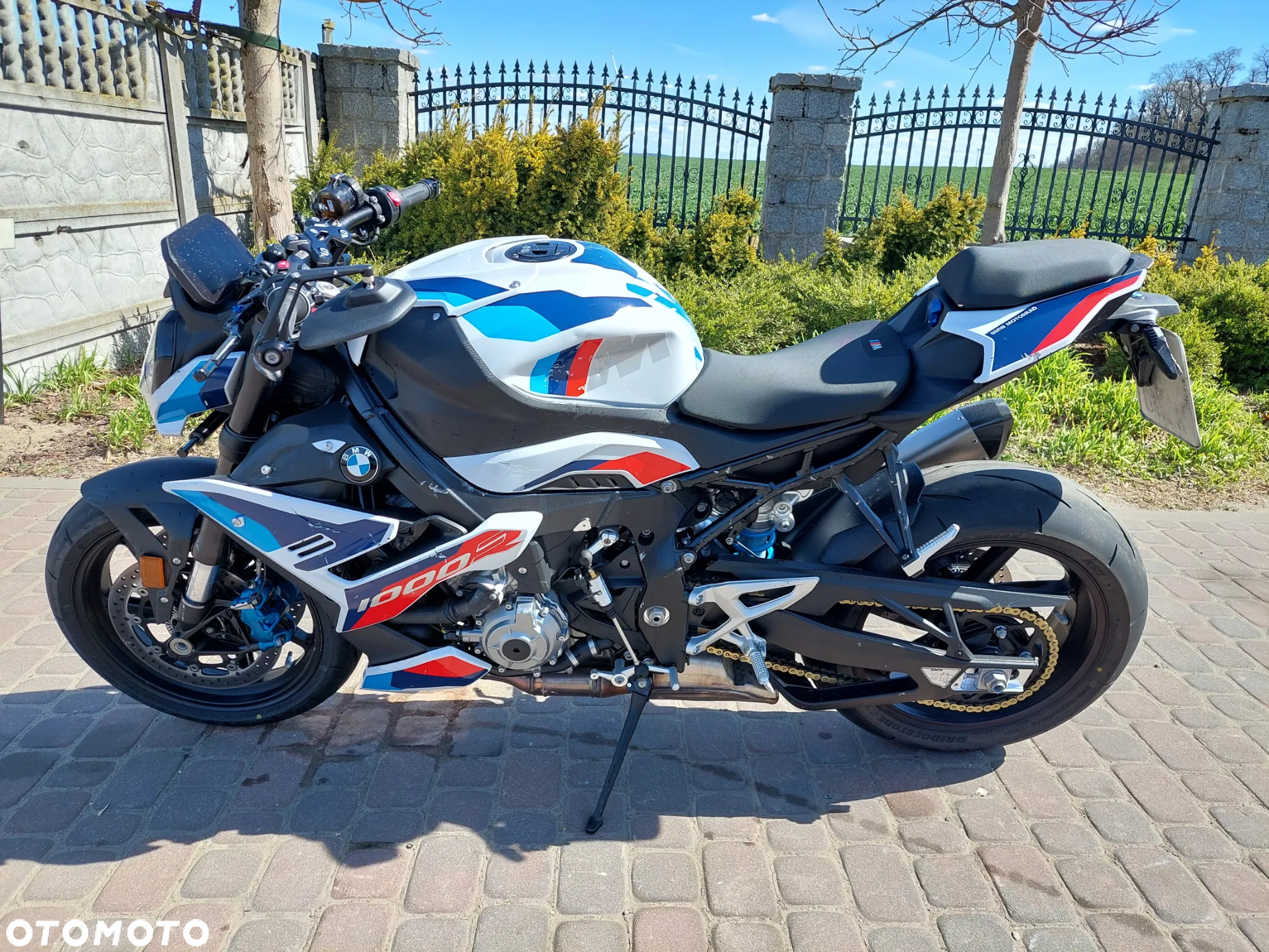 BMW S - 3
